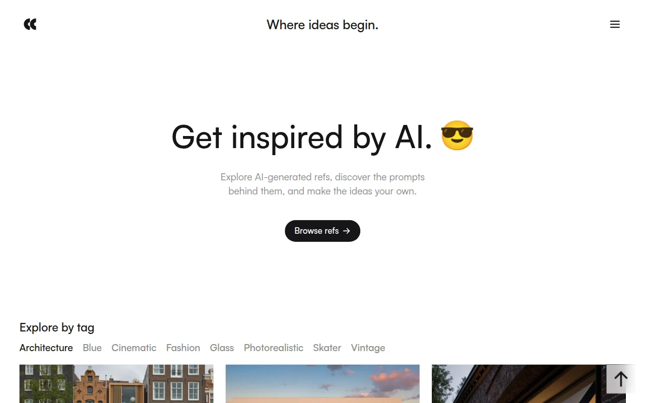 ctrlc.ai screenshot